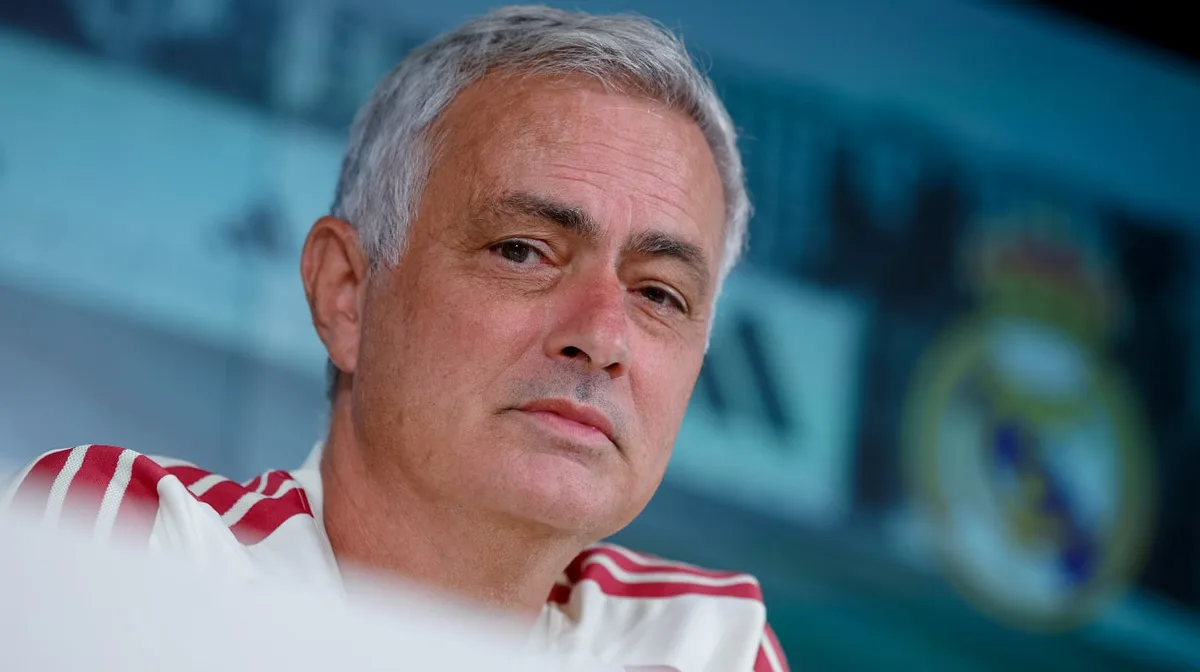 Mourinho elogió a Messi y sorprendió con su opinión sobre el caso de Julián Álvarez en Atlético de Madrid