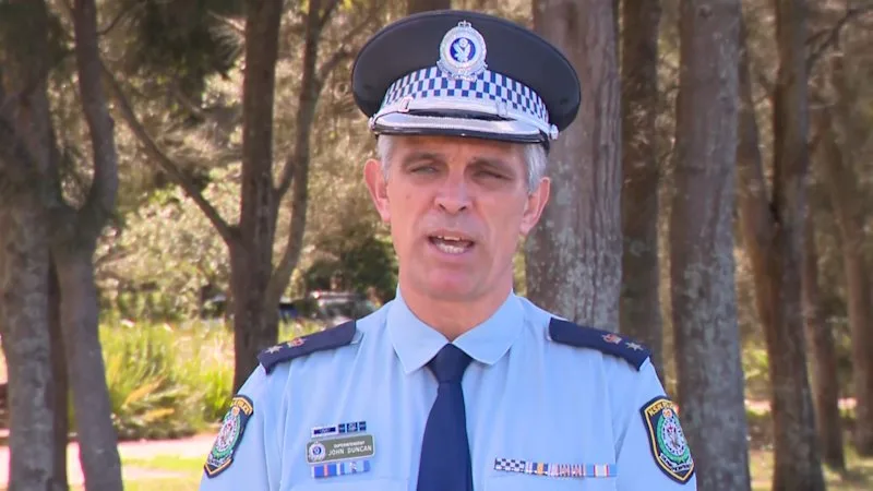 Update as police release photos of man following Sydney sex assaults