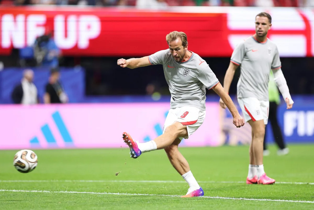 Harry Kane considera que podría jugar en la NFL tras culminar su contrato con Bayern Munich