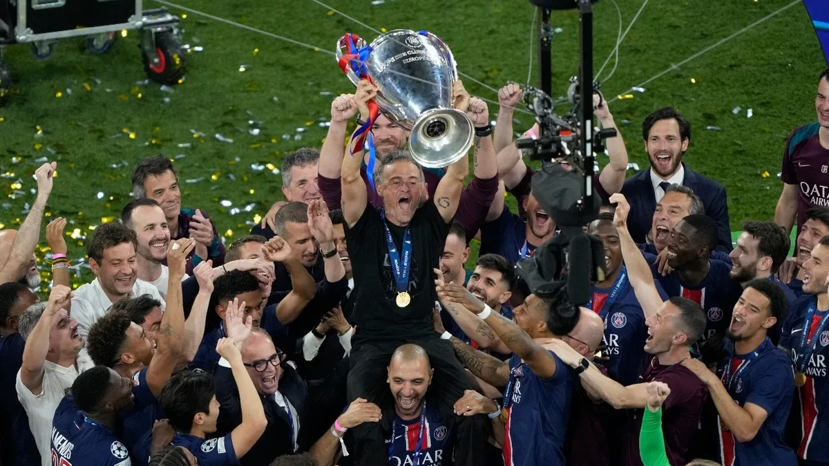 PSG to meet Barcelona, Manchester United face Bayern Munich in league stage