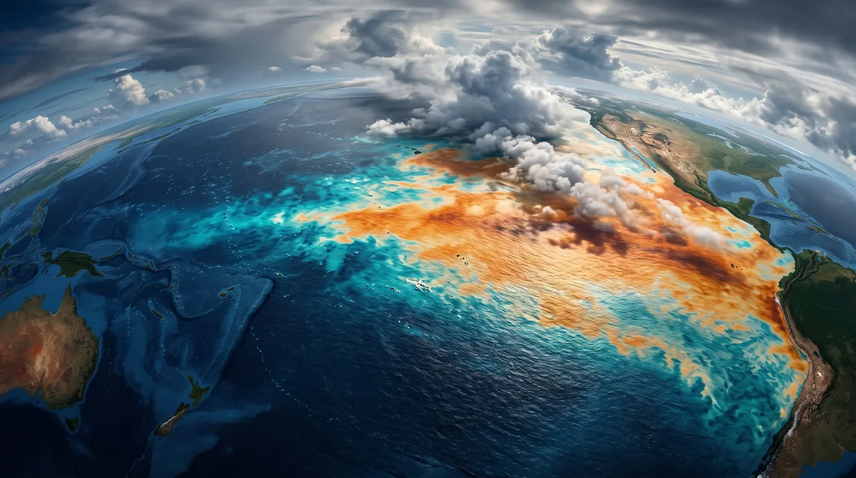 El Niño se fortalece y cambia el escenario de lluvias en Argentina: qué se espera para octubre, noviembre y diciembre