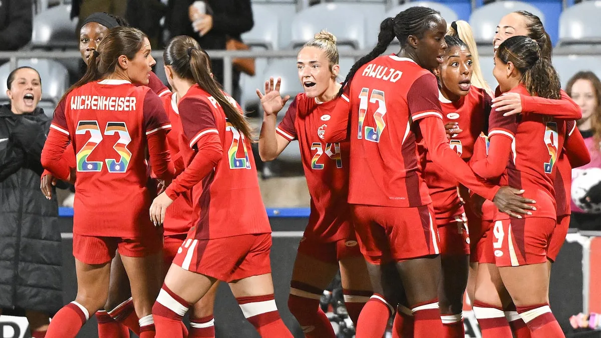 Stoney wants Canada to be 'more clinical' in second friendly against Denmark