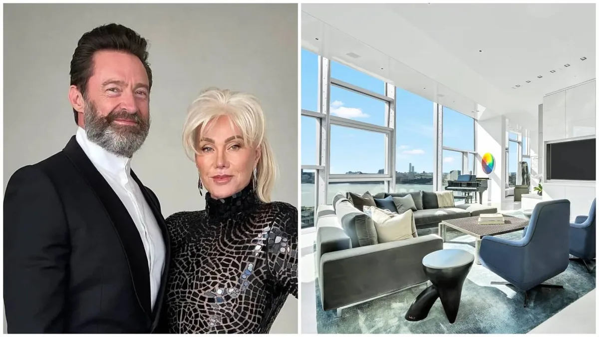 Hugh Jackman offers free rent as his $28.75M NYC home stays unsold