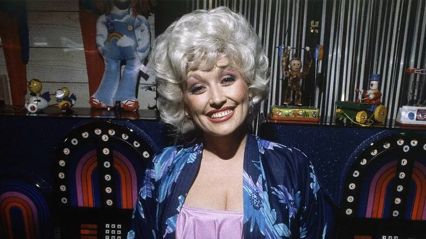Dolly Parton really had it all