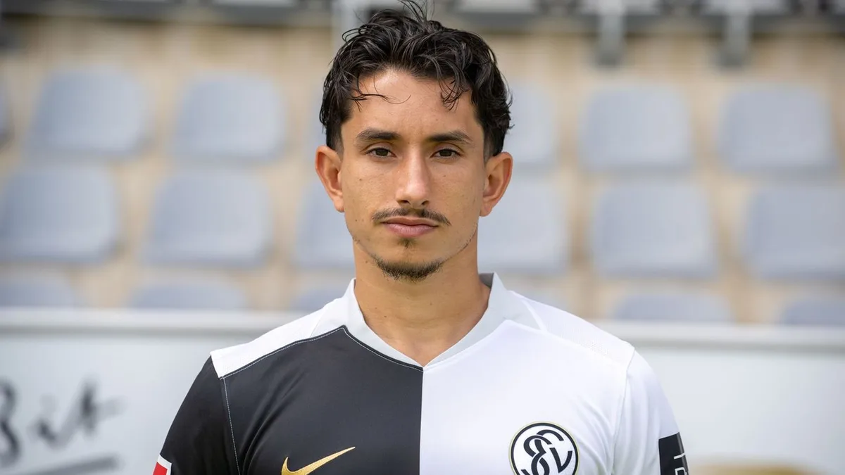 Bundesliga: Elversberg verleiht Ceka in die Niederlande
