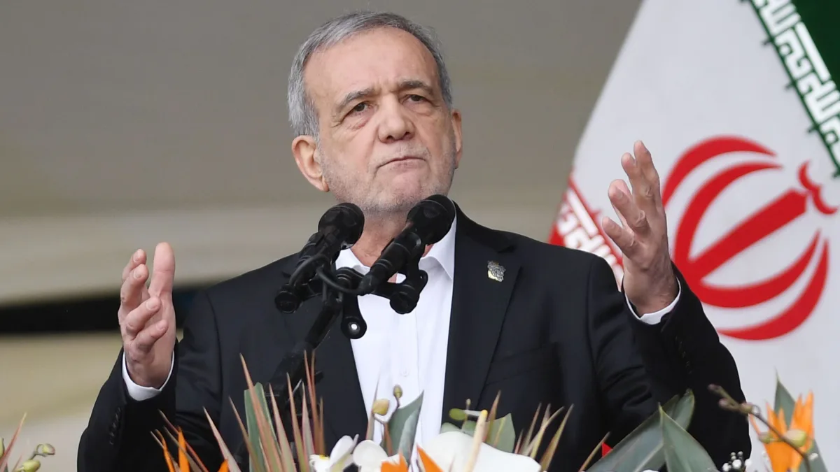 Liveblog Irankrieg: Iranischer Präsident spricht sich für ein baldiges Ende des Krieges aus