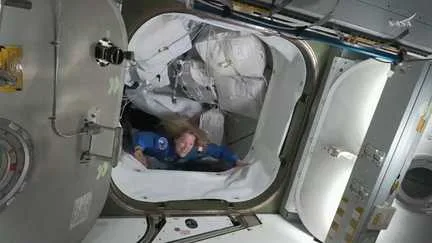 Sophie Adenot va effectuer une nouvelle sortie dans l'espace mardi pour terminer sa mission