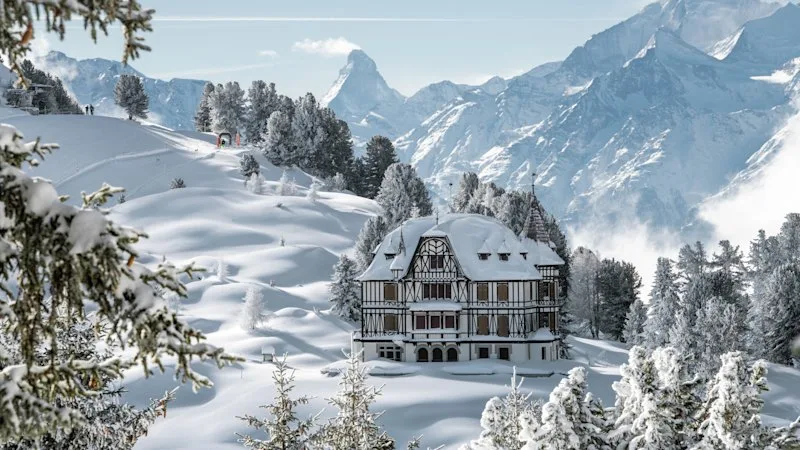 Put this quirky European ski resort (and its pies) on your radar now