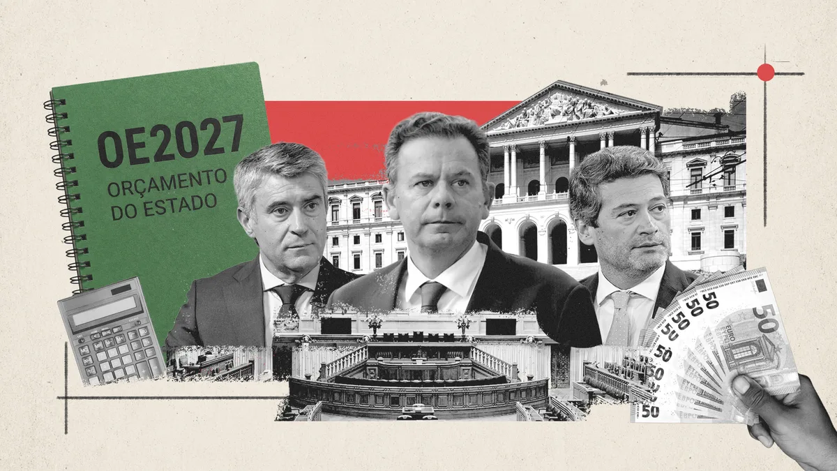 OE2027. PS levanta dúvidas sobre duas condições para viabilizar, Chega recusa ser “muleta”