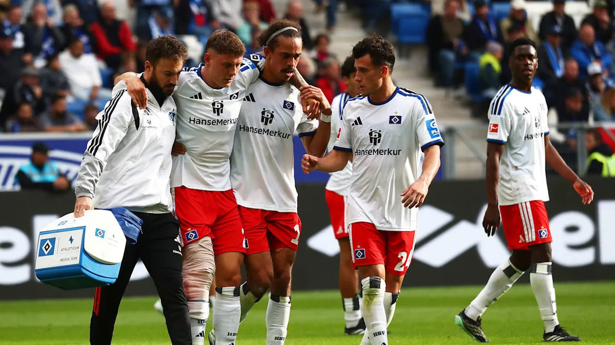 Schock-Sieg in Hoffenheim - Saison-Aus für HSV-Kapitän Remberg?