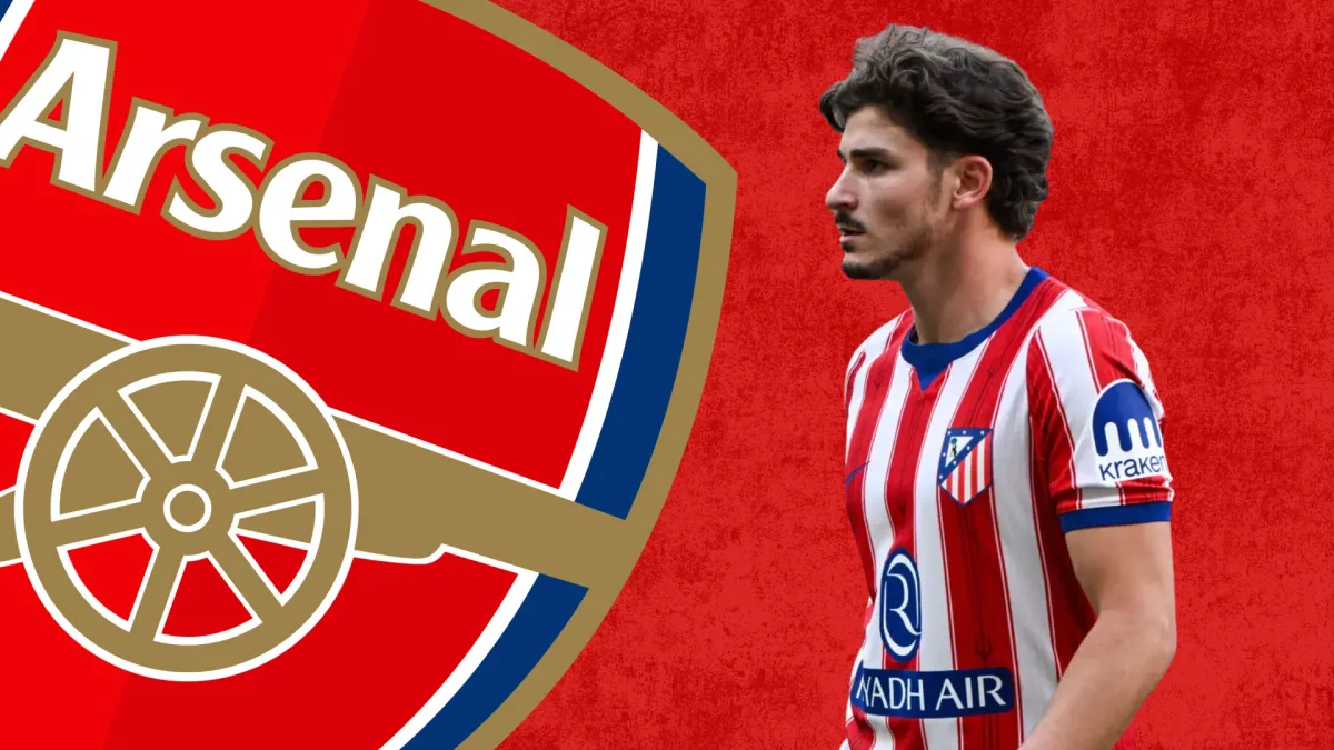 Atlético de Madrid x Barcelona: O Arsenal ainda pode sonhar com Julián Alvarez?