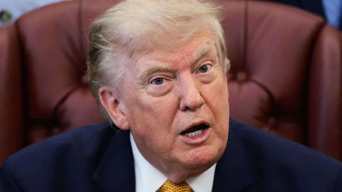 Rocker Explains Why Band Humiliated Trump on Stage