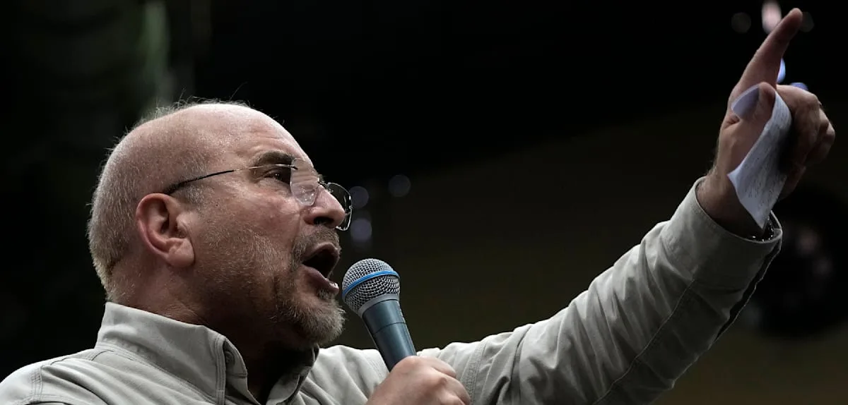 Mit einem Comic warnt der Iran die USA – Präsident räumt „erhebliche Ungleichgewichten“ ein