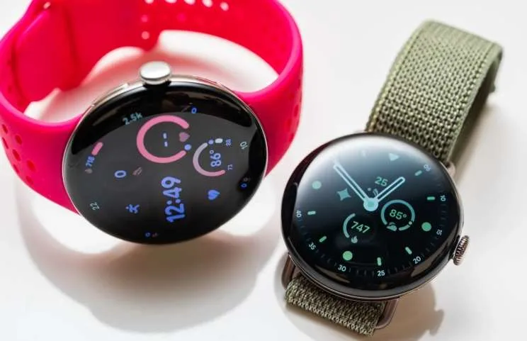 Google presenta reloj con detector de emergencias respiratorias