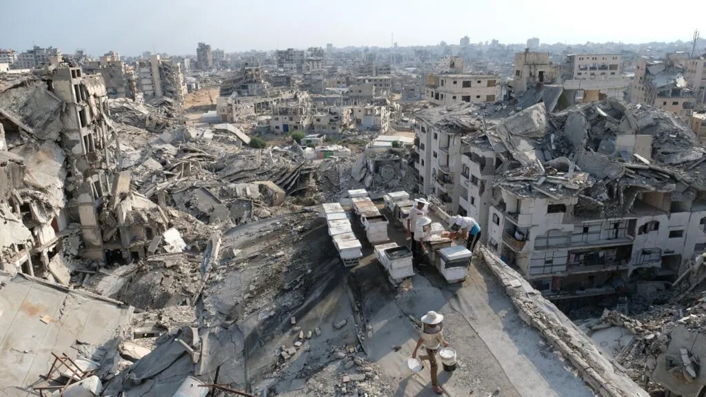 Israel rejeita plano para Gaza apoiado por Trump e exige desarmamento total do Hamas