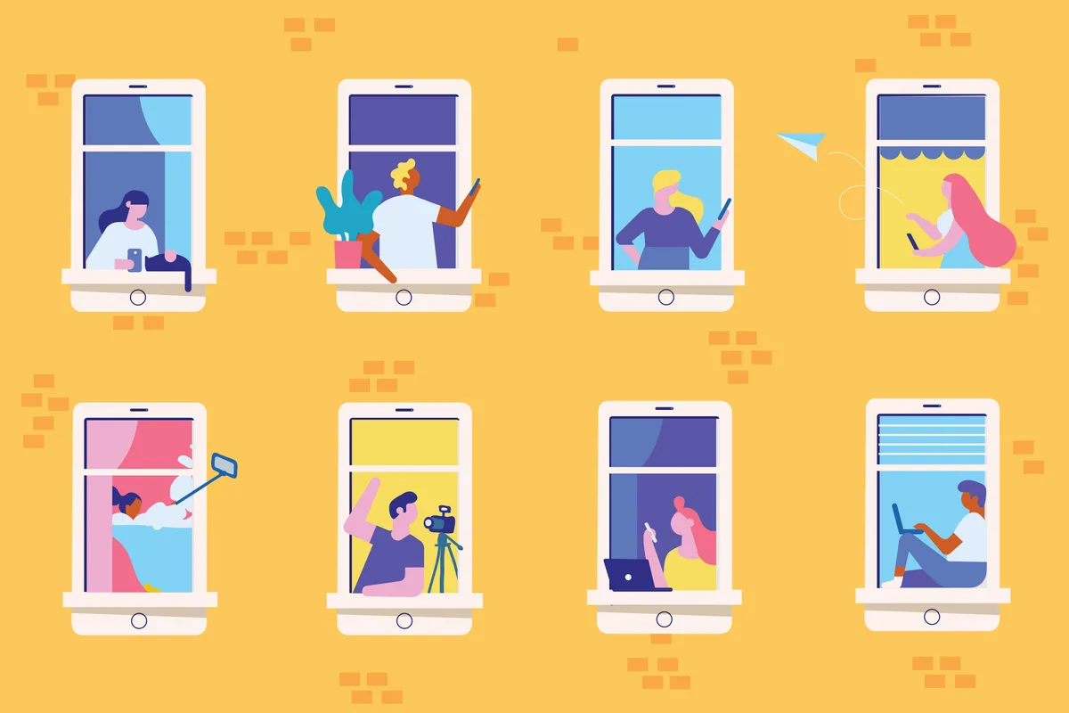 ‘Loneliness influencers’ are encouraging their audiences to embrace solitude