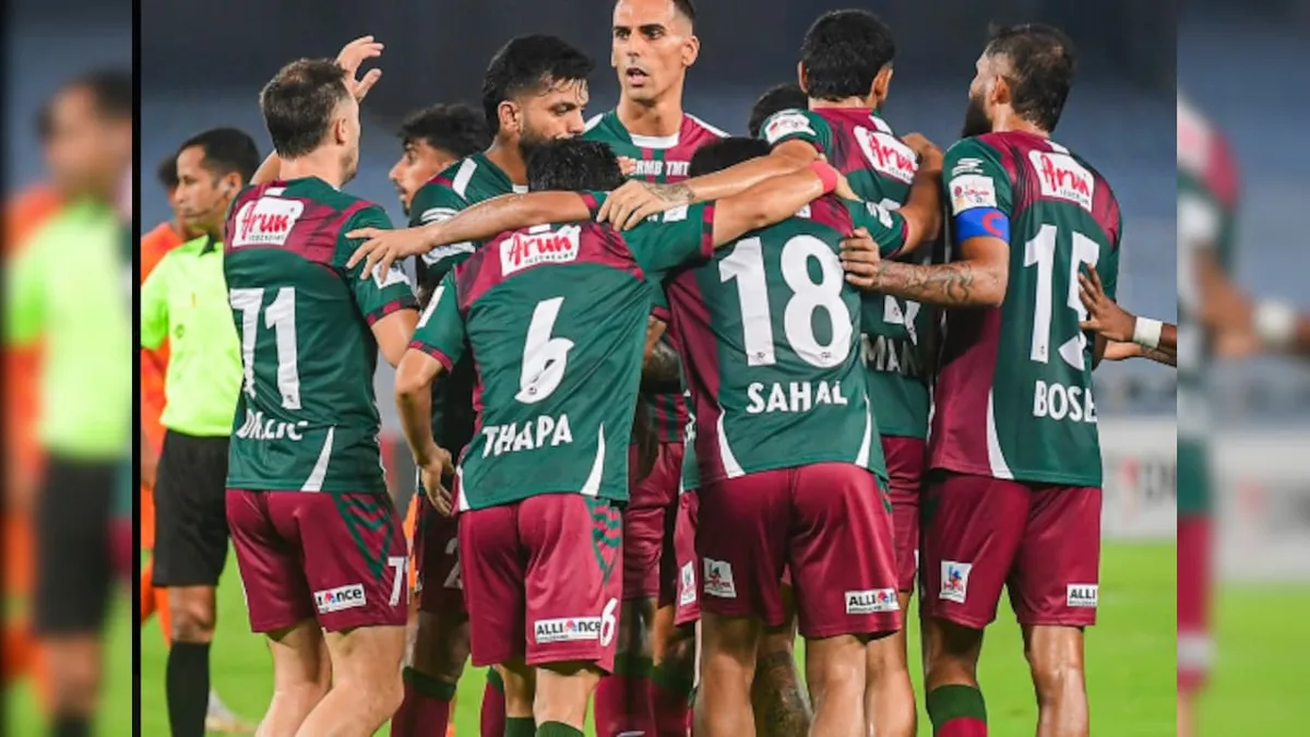 Mohun Bagan vs Jamshedpur FC LIVE Score, Durand Cup Quarter-final MBSG vs JFC Updates: Sahal's 2nd Minute Strike Keeps MB Ahead