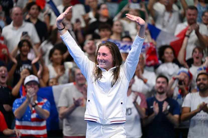 La Française Anastasiia Kirpichnikova, vice-championne olympique sur 1 500 m aux JO de Paris 2024, prend sa retraite à 26 ans