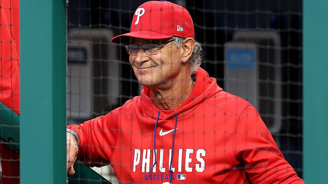 Phillies name Don Mattingly full-time manager, signing ex-Blue Jays coach to 2-year deal