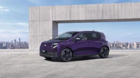 Nissan PIXO: el compacto eléctrico que combina diversión y tecnología para la ciudad