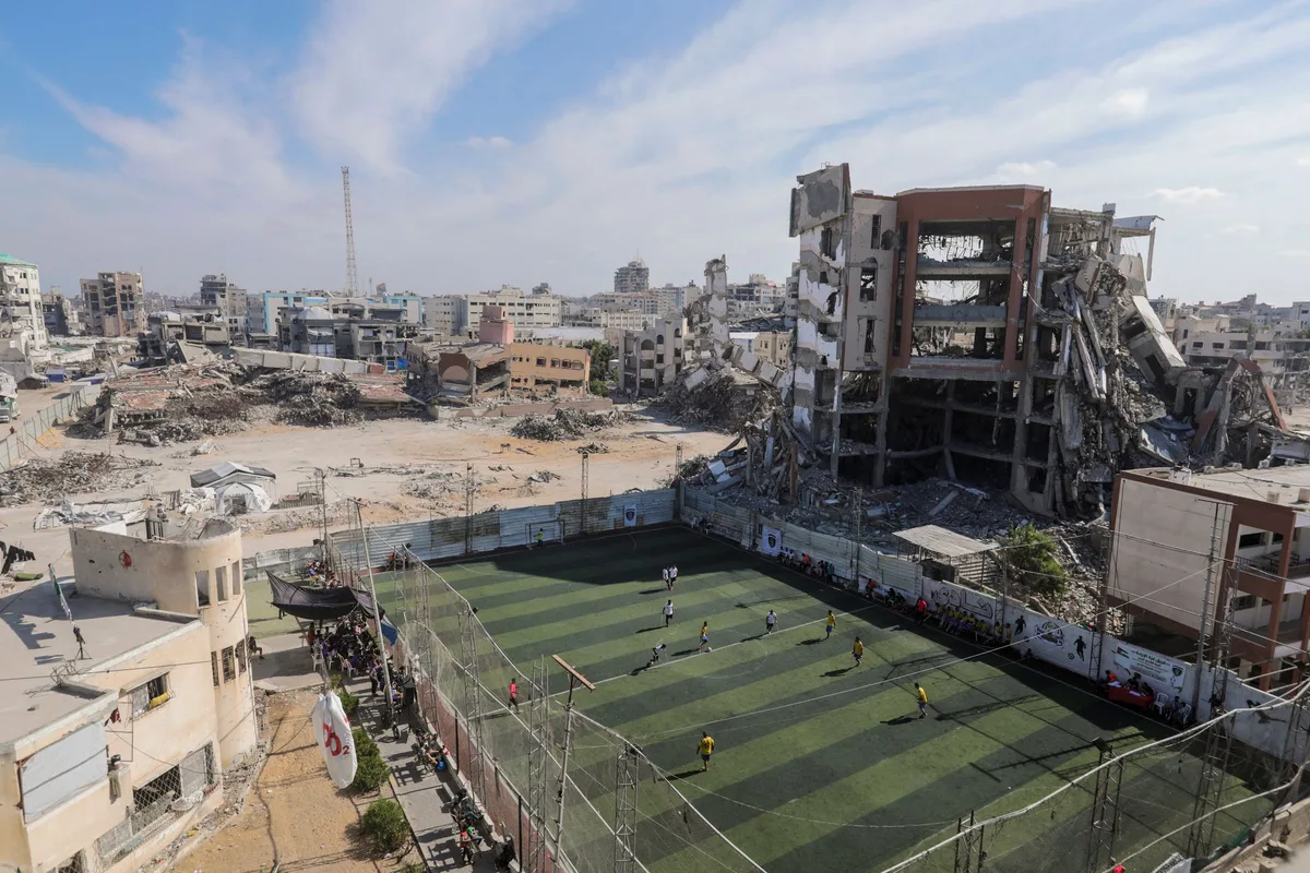 Guerre au Moyen-Orient : missile intercepté près de Médine ; frappes meurtrières sur Gaza