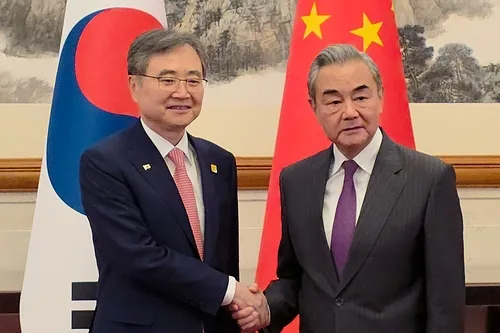 中 왕이 19∼20일 방한…종전 다자대화 등 한반도정세 논의 주목(종합)