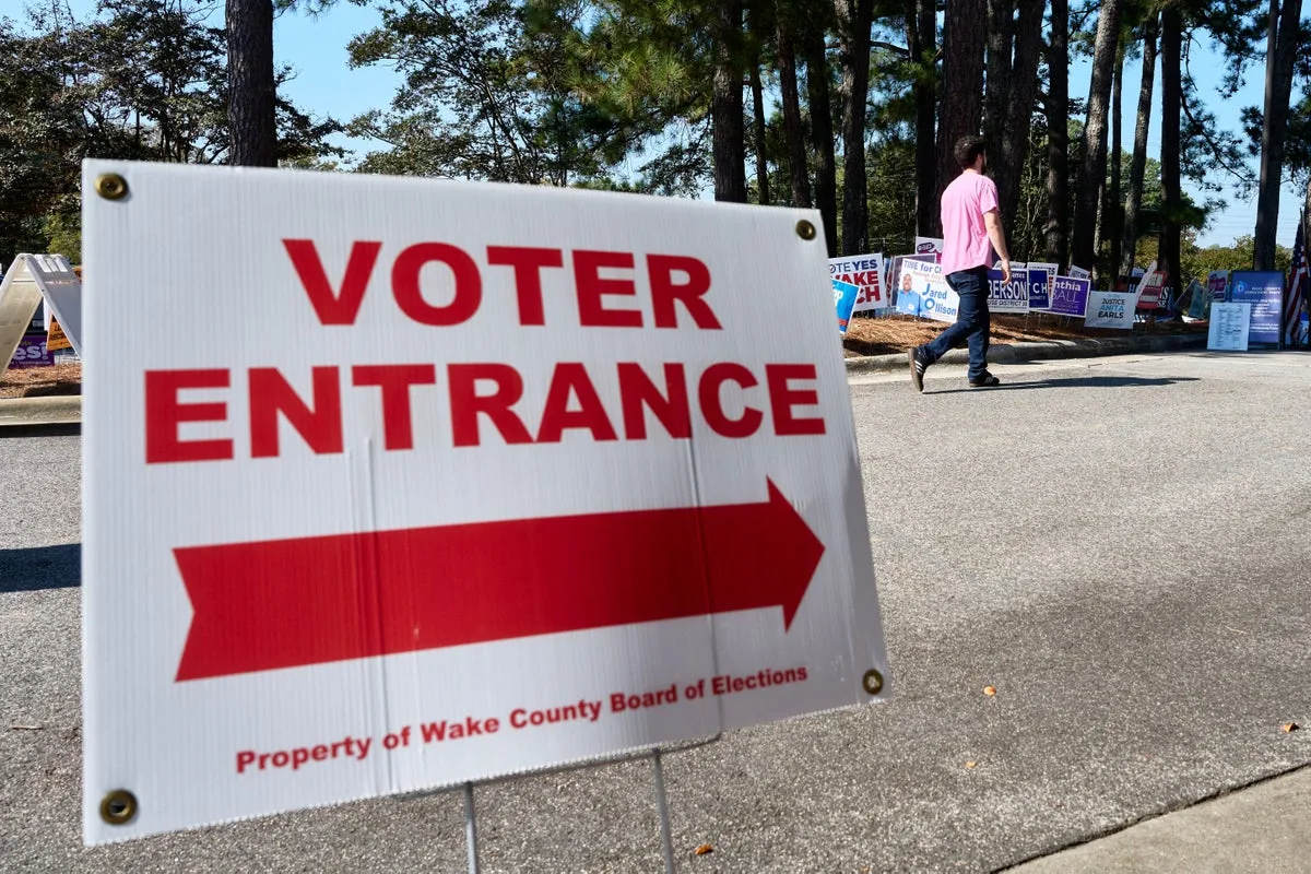Woman who registered her dead dog to vote forced to put pooch on anti-fraud billboards