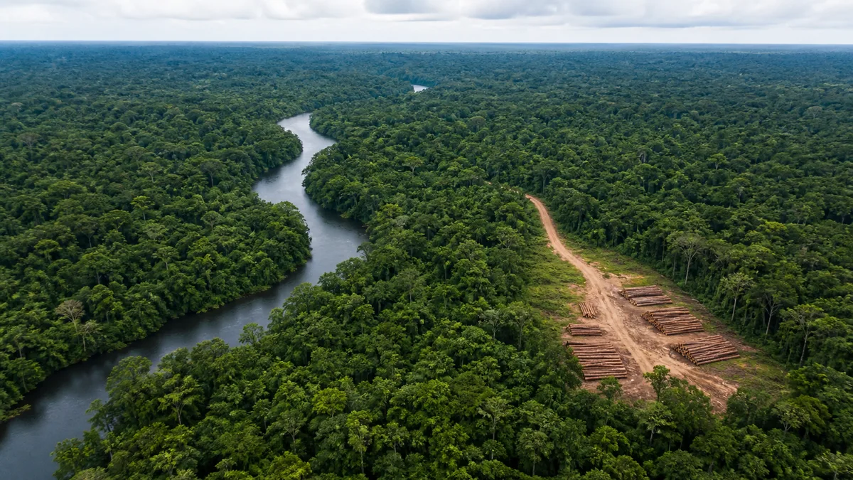 Concessão da Flona Balata-Tufari atrai R$ 2 bi em investimentos no Amazonas