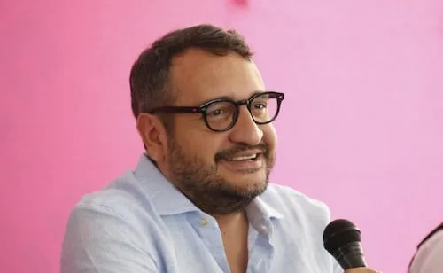 Moreira asegura que tabasqueños no votarán por Andy López Beltrán; Morena ha causado graves daños a Tabasco, expresa