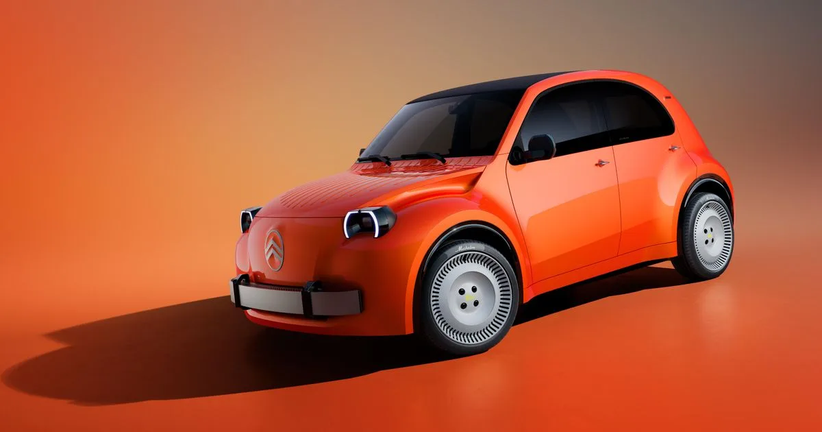 Fabriquée en Europe et vendue moins de 15 000 euros : la Citroën 2 CV revient enfin, en conservant son esprit populaire