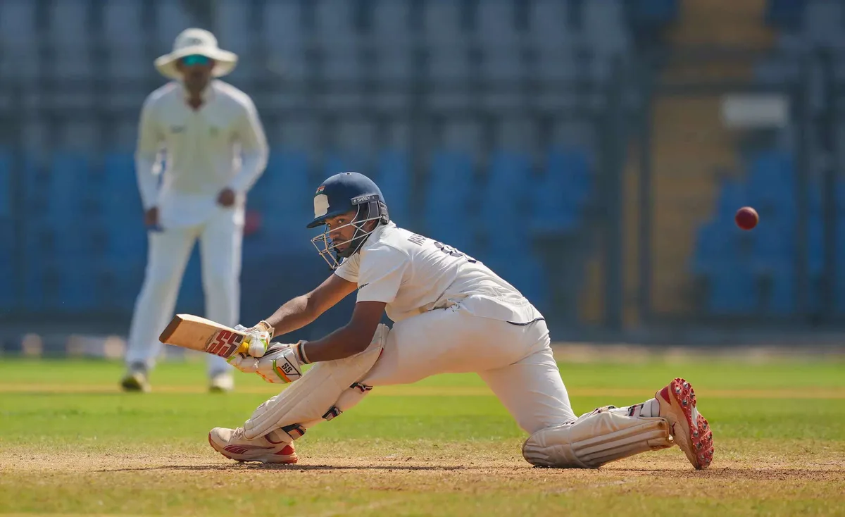 Duleep Trophy Live: West Zone look for big total after bowling out North for 251