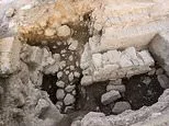 Lost city 'perfectly matches' Biblical site where Jesus fed the 5,000... as humble birthplace of Keeper of Heaven's Keys is uncovered