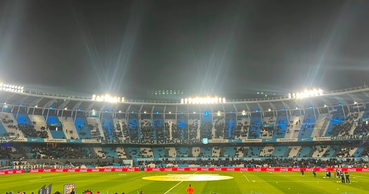Racing vs. Independiente: megaoperativo de seguridad para el clásico, accesos y todo lo que hay que saber