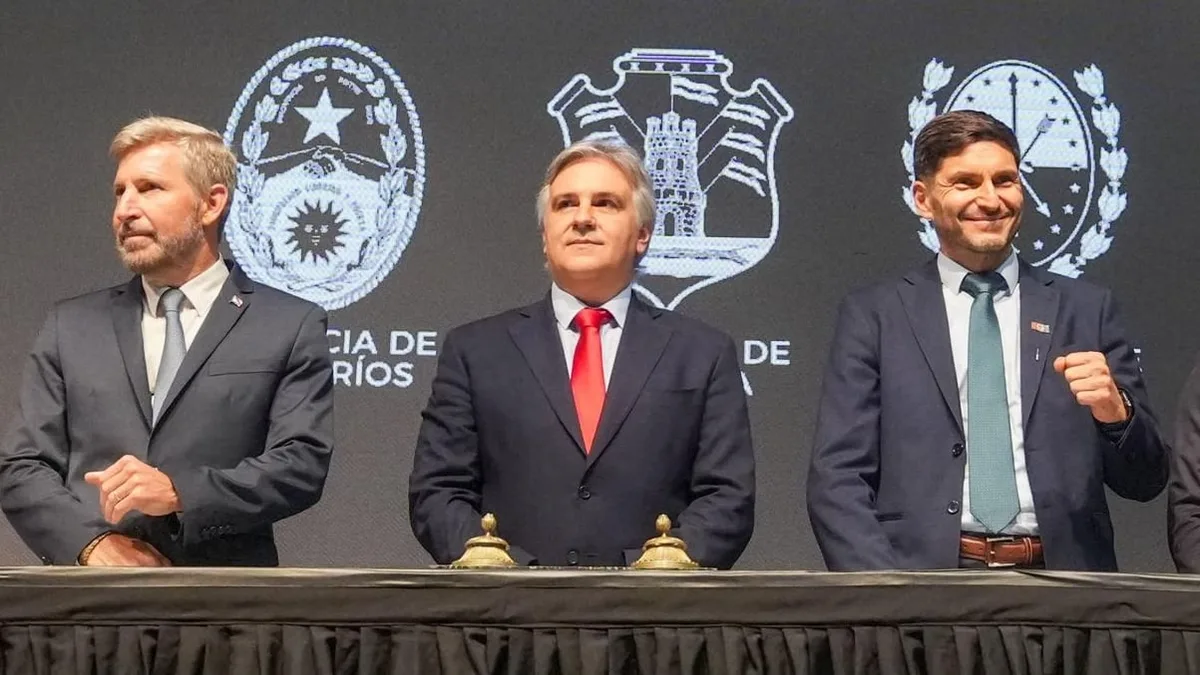 Tras el reclamo de la UIA por las tarifas, los gobernadores de la región centro anunciaron asistencia financiera para industrias