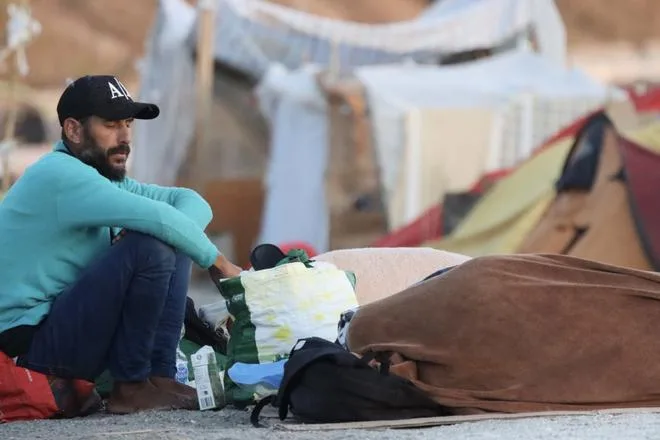 Los vecinos suspenden las protestas contra migrantes en Ceuta tras los episodios violentos vividos