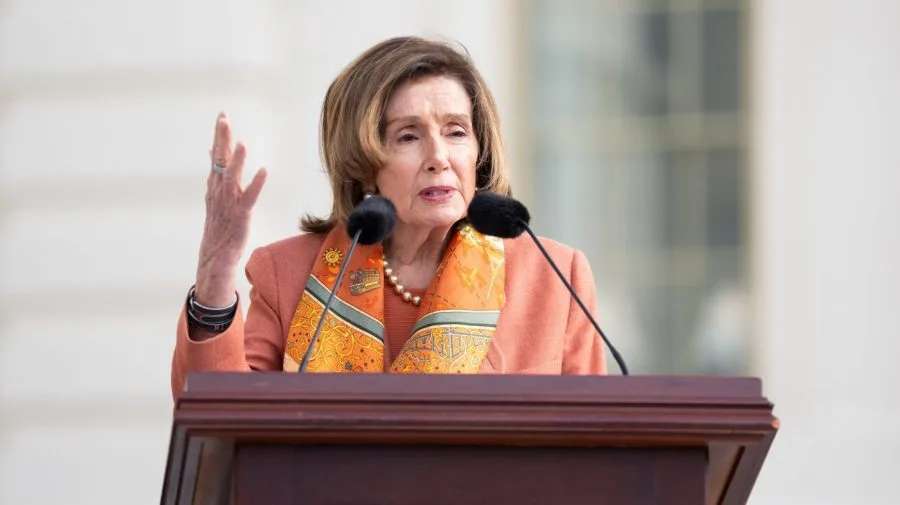 Pelosi: Trump’s effort to control mail-in voting ‘threatens to silence’ voters