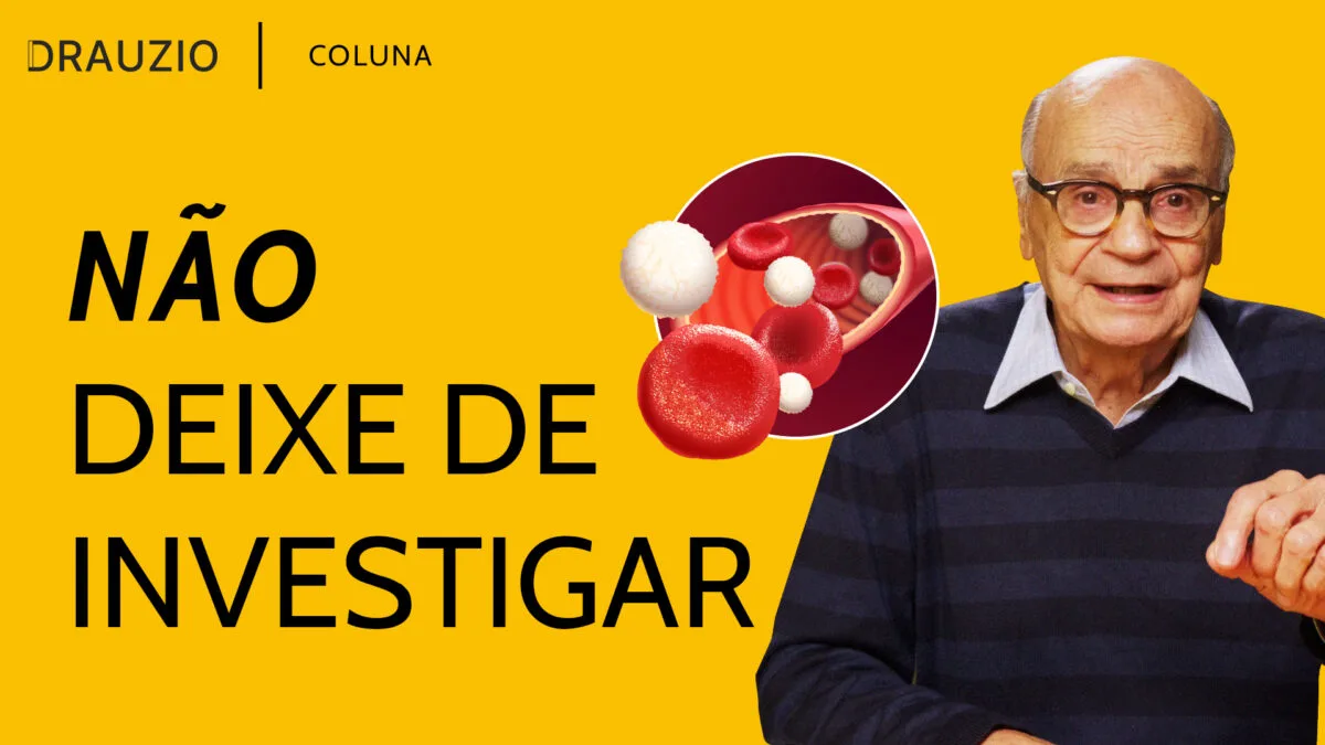 Leucopenia: o que fazer quando a quantidade de leucócitos no sangue está abaixo do normal?