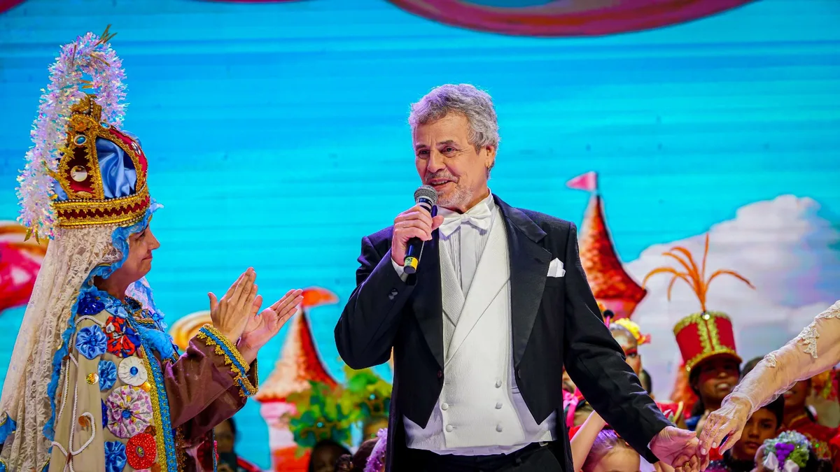 Carlinhos de Jesus será jurado de festival internacional de dança no ES; saiba mais