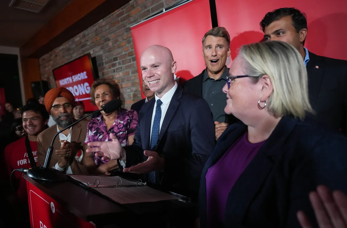 Liberals sweep by-elections across the country