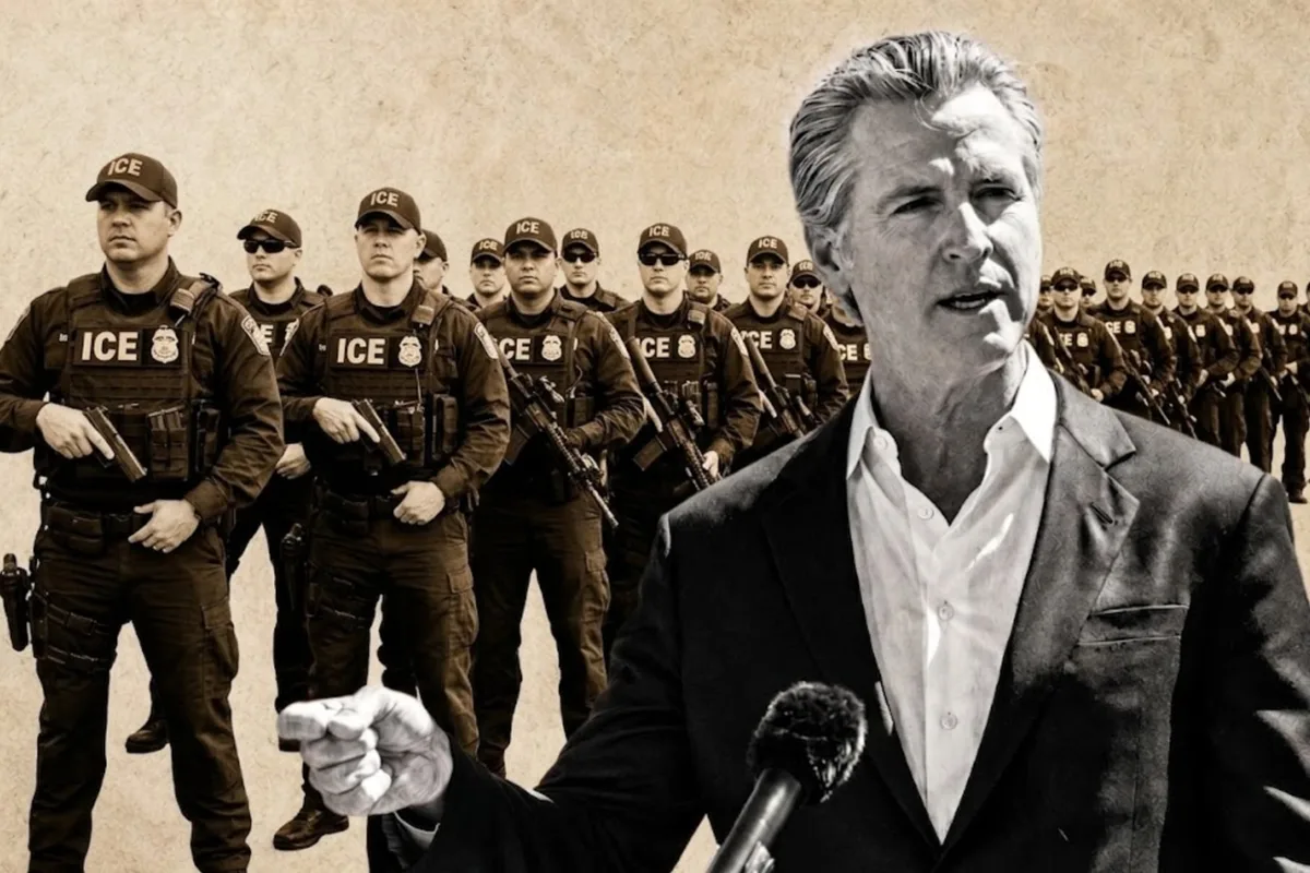 Freno al ICE: la medida impulsada en California que protege a los inmigrantes ante una posible detención