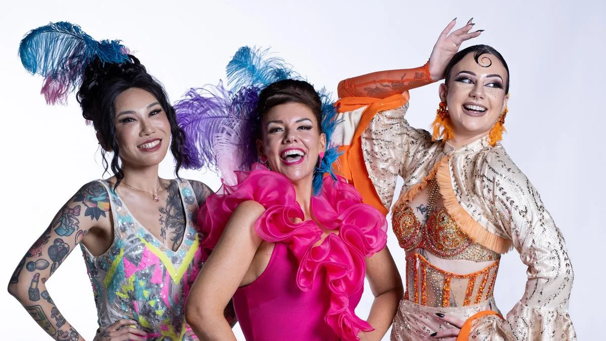 Perth International Burlesque Festival: WA’s celebration of seduction and cabaret launching October 9