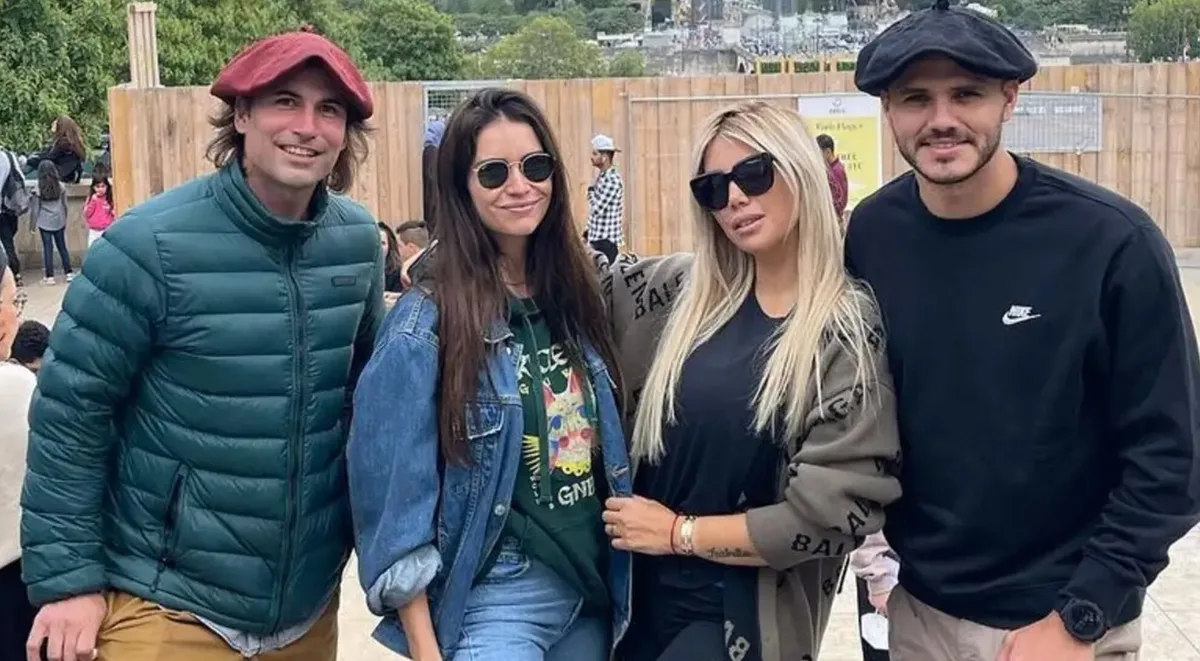 Yanina Latorre a Zaira Nara: “¿Wanda está enojada porque te arreglaste con el cómplice del cuerno de Mauro con La China?”