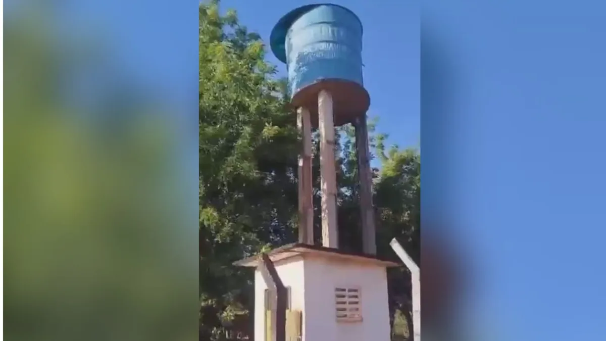 VÍDEO: Moradores de povoado na zona rural de Codó enfrentam problemas no abastecimento de água