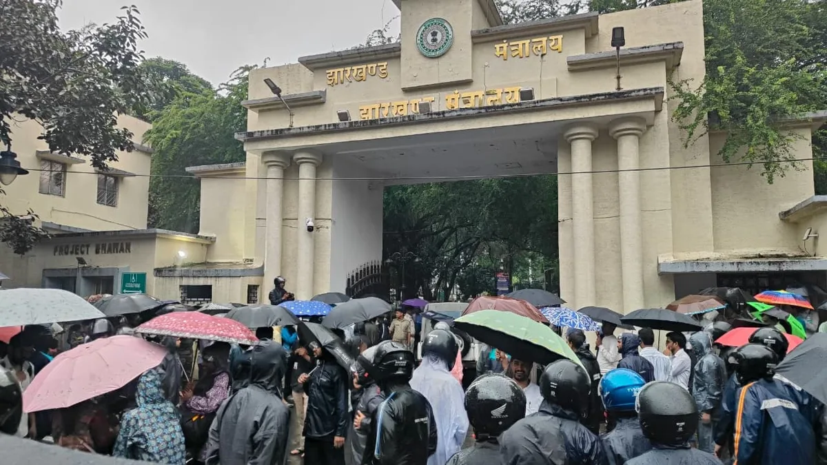 "Kill Us": Jharkhand Cancels Exams, Selected Candidates Brace For Job Loss