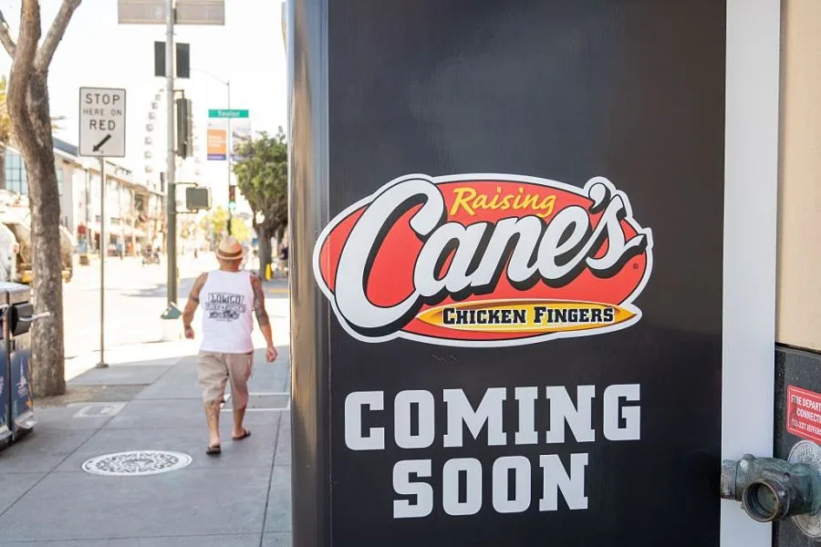 Raising Cane's opening new restaurants in September: Here's where