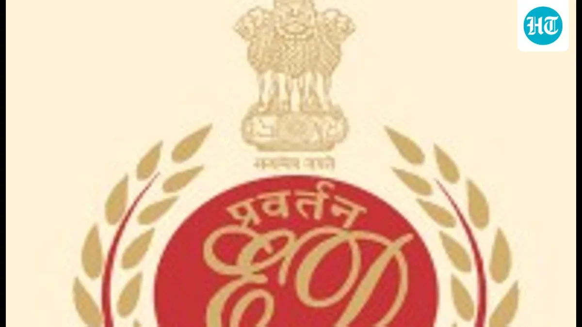 ED arrests 2 from Mumbai in cyber-fraud cases exceeding ₹27,850 crore