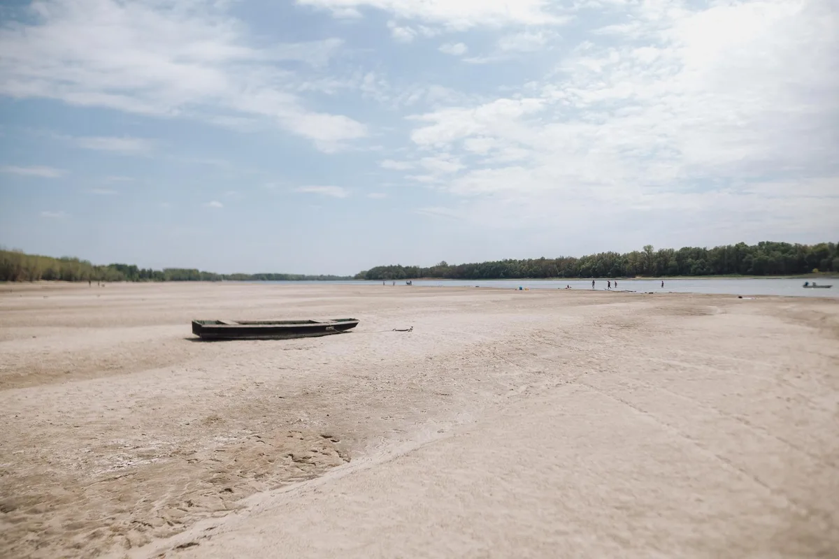 Sécheresse : cultures menacées au Royaume-Uni, fleuve asséché dans les Balkans… L’Europe tout entière est touchée