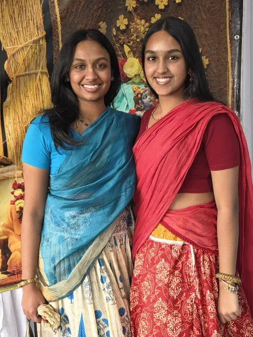 Celebrating Sri Krishna Janmashtami