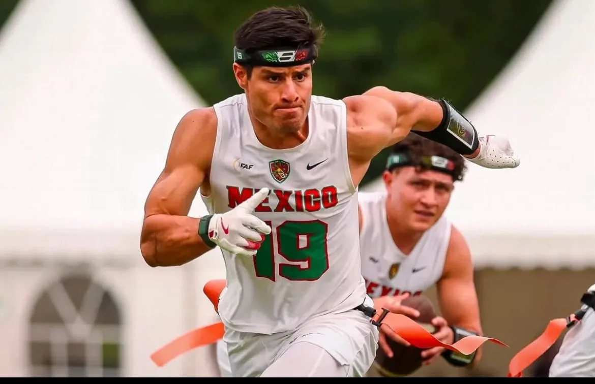 Qué necesita la Selección Mexicana Varonil de Flag Football para conseguir el pase a Juegos Olímpicos tras no poder hacerlo en el Campeonato Mundial