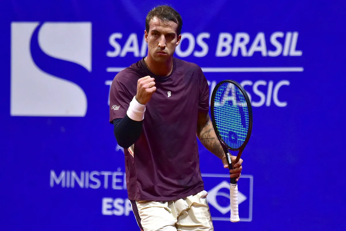 Meligeni vence em dois tiebreaks no México e amplia série invicta